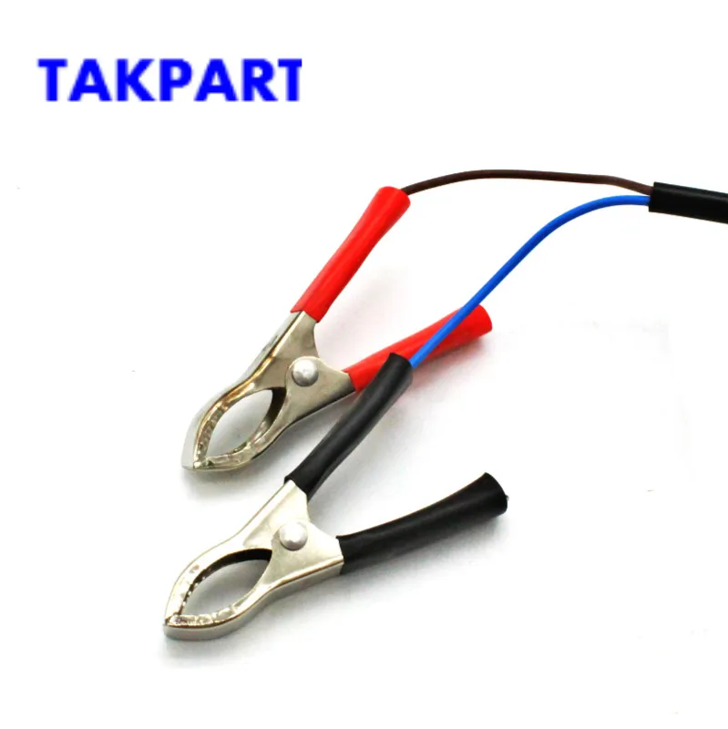 TAKPART масляный жидкий дизельный топливный насос DC 12V для перекачки воды масляная