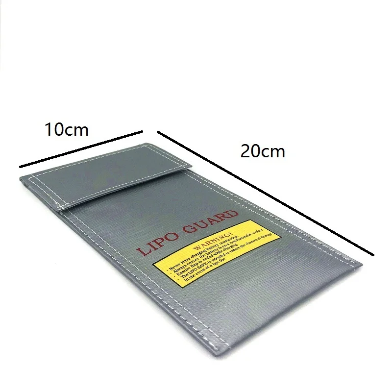 Lipo сумка для аккумулятора RC безопасная защита Защитная зарядки Взрывозащищенная