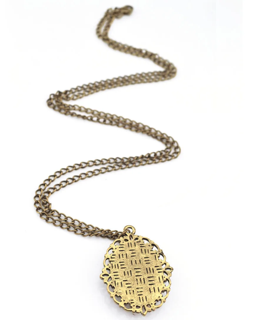 Ожерелье с подвеской в винтажном стиле ретро Дева Мария|jewelry display necklace|jewelry necklace