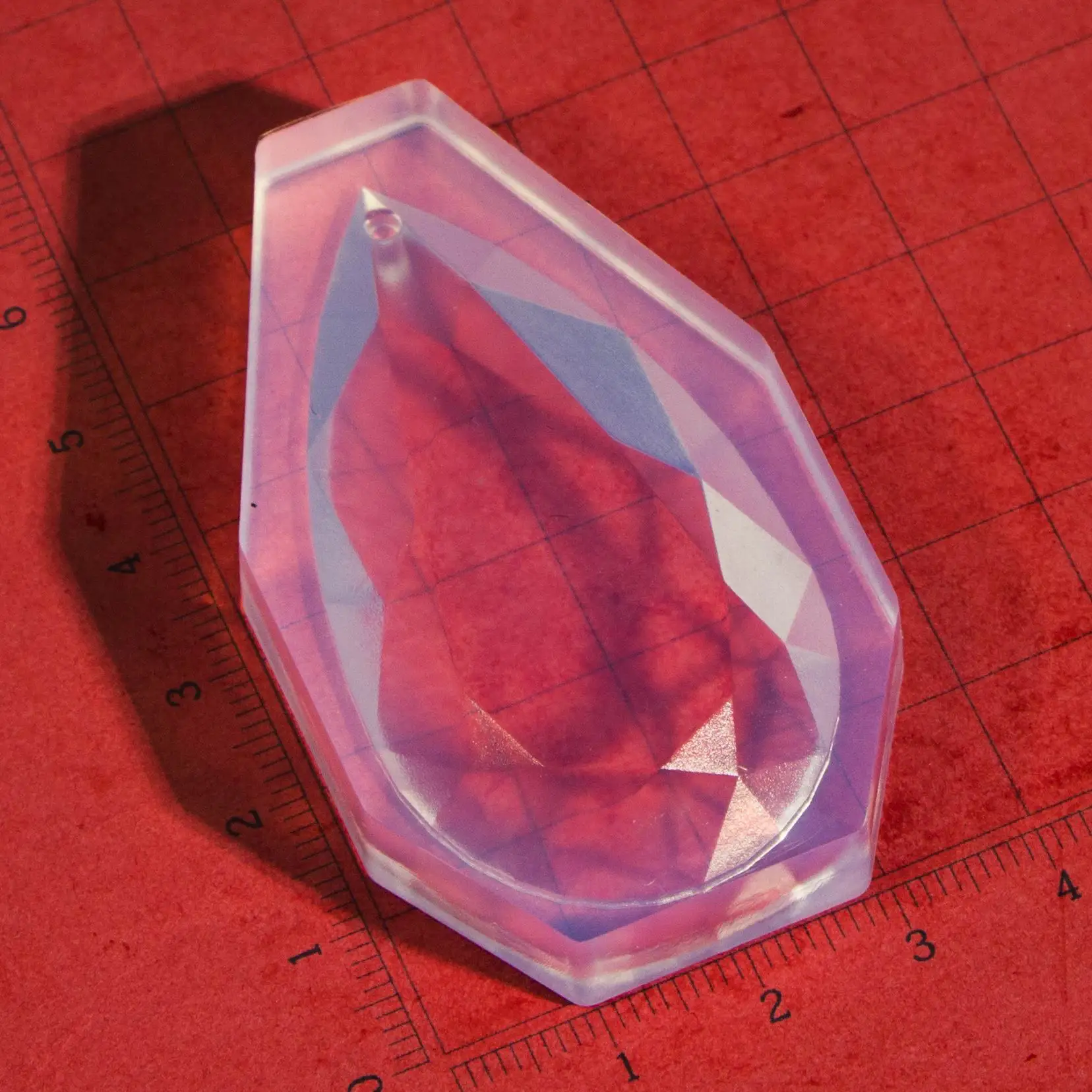 Новые 1 шт жидкие силиконовые формы DIY Ювелирные изделия из смолы подвески, ожерелья lanugo формы смолы формы для ювелирных изделий