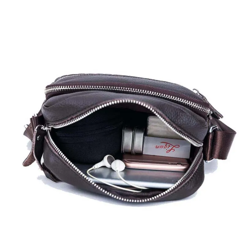 Bullcaptain Hot Mens Messenger Bag Men Leisure Business Single Shoulder Computer Casual Briefcase Brand Crossbody Bags |