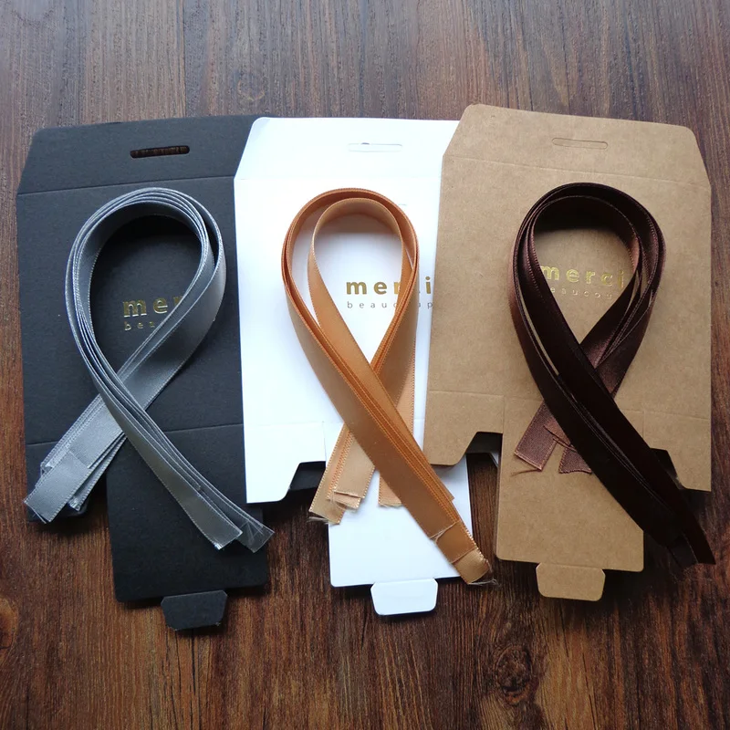 5 шт подарочный бумажный мешок белые бронзовые конфеты французские спасибо