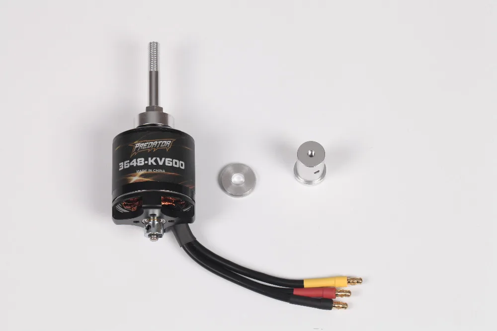 FMS 3648 KV600 мотор для 1400 мм P40/Спитфайр новинка радиоуправляемый самолет модель