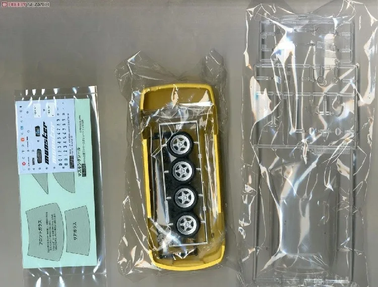 1/24 модель автомобиля 03917 Lancer Evolution III GSR