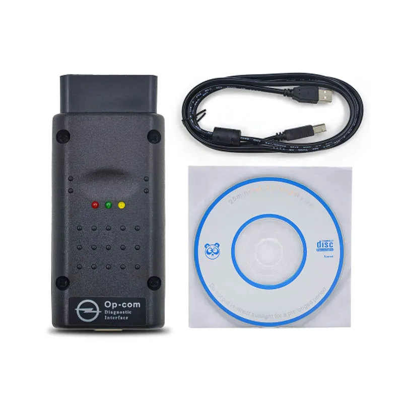 Новейшее качество A ++ OBD2 Op com V1.70 / Com Opcom для диагностического прибора Opel с чипом