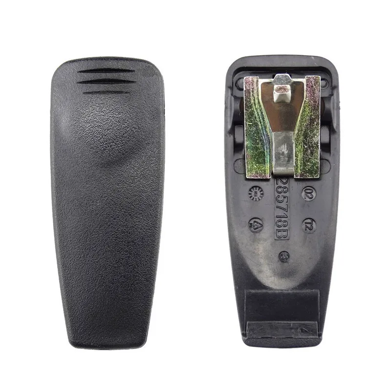 

Banggood Replacement Belt Clip for Motorola Radios GP328 GP338 HT750 HT1250 GP329 GP339 GP320 XT960 PTX760 GP380 GP340 GP12850