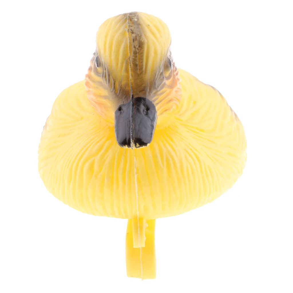 Плавающая приманка для утки Baby Duckings рыболовные снасти пластмассовые украшения
