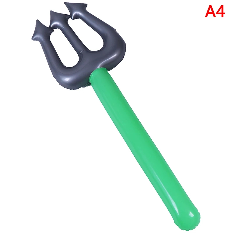 A4 Новые надувные золотые игрушки для сада, детские игрушки, пиратские мечи в форме аниме, надувные игрушки для детей, подарки для улицы - Цвет: A4