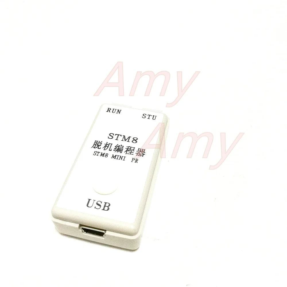 STM8S/STM8L автономный программатор/CD/загрузчик/полностью автоматический/STM8 запись