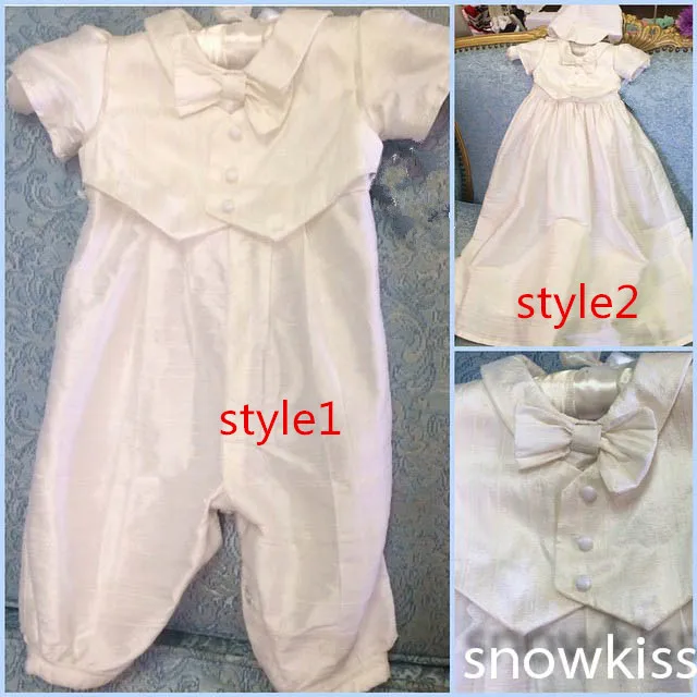 2018 крестильное платье с чепчиком для маленьких мальчиков детские брюки костюм