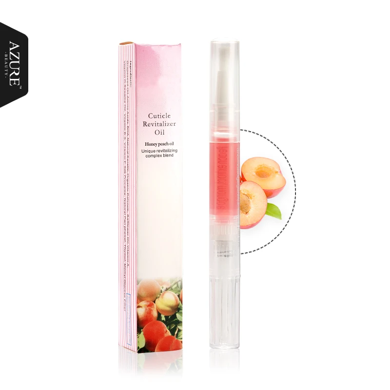 Горячие Продажи 1 ШТ. Естественный Здоровый Ингредиент Масло Для Кутикулы
