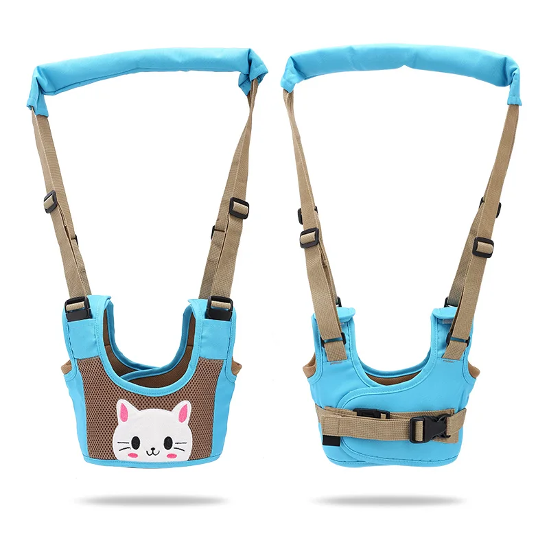 Новые детские ходунки дети учатся ходить корзина дышащий малыш с четырьмя