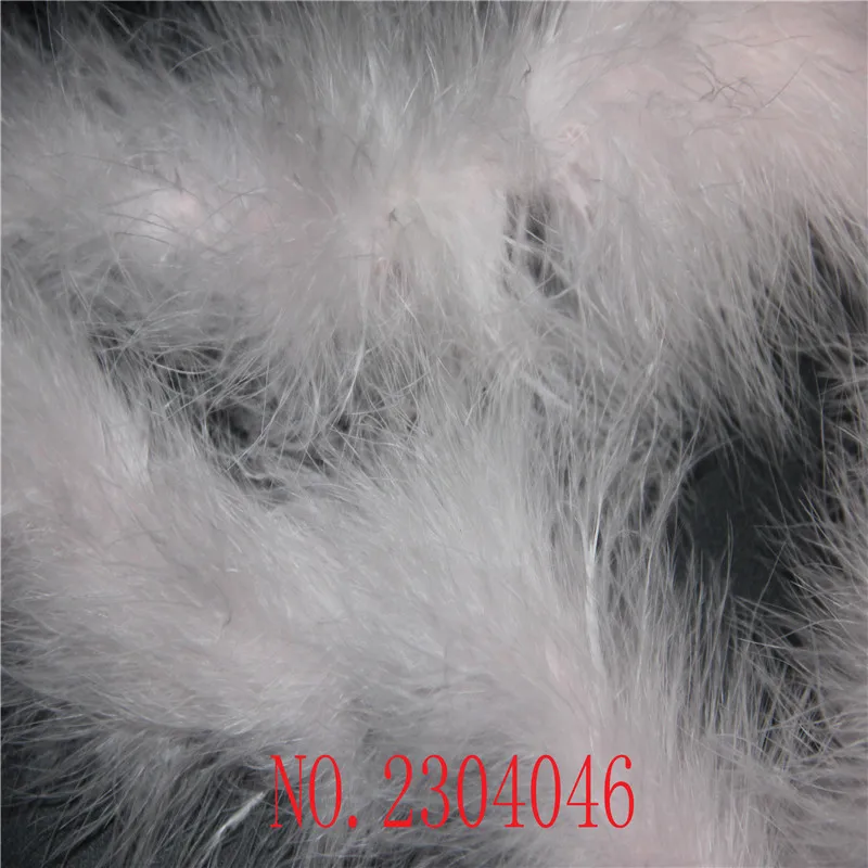 Оптовая продажа 1 турецкие перья из светло розового цвета сделанные 2 ярдов