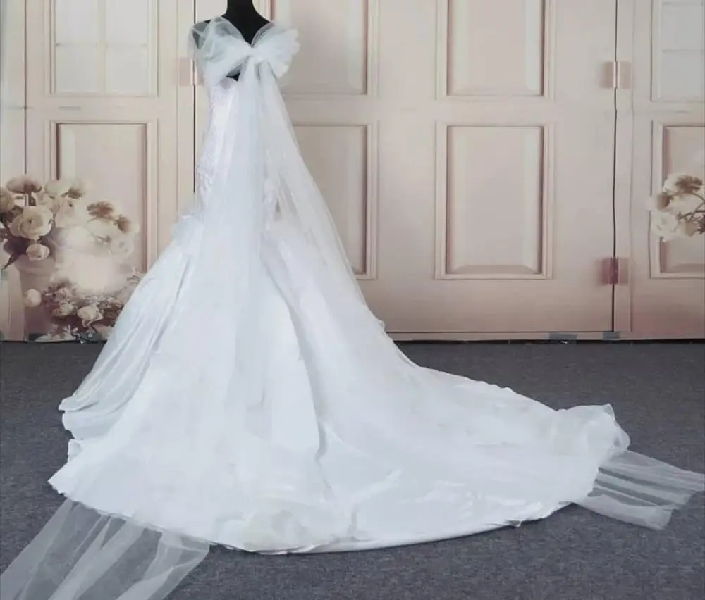 Новое поступление 2019 свадебные платья Erosebridal женское платье русалки | Свадьбы и
