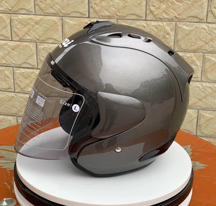 ARAI R4 мото rcycle шлем 3/4 с открытым лицом винтажный шлем casco moto