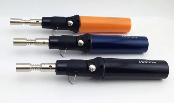 Для мужчин подарок от прикуривателя Blowtorch Пособия по кулинарии пайки бутан факел