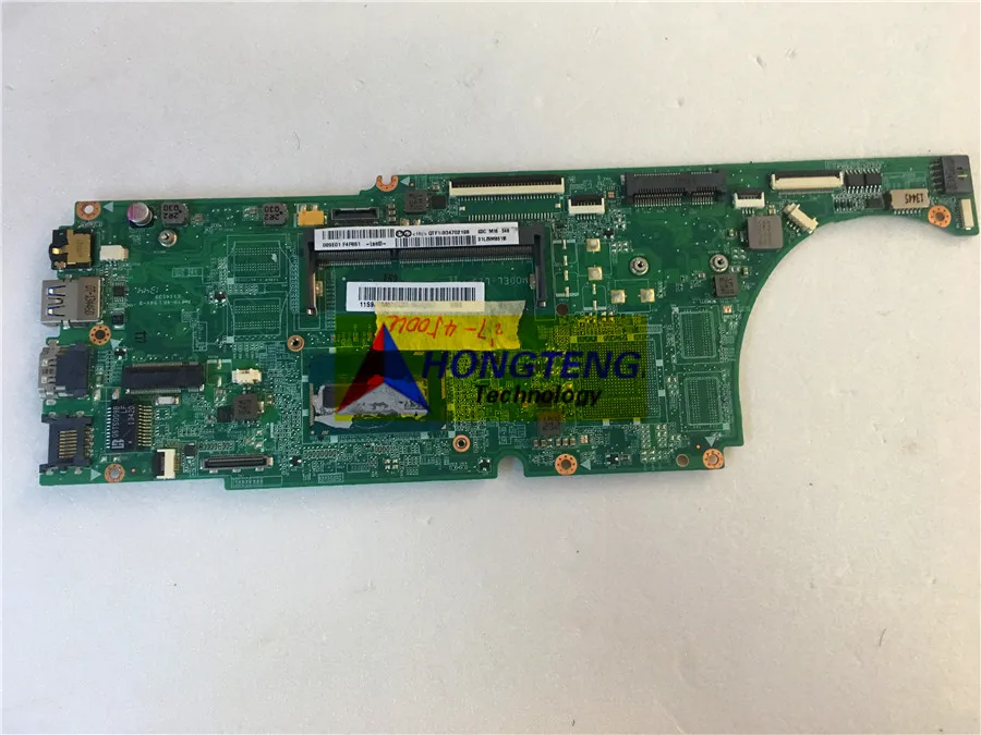 

Original DA0LZ9MB8G0 FOR Lenovo Ideapad U530 LAPTOP MOTHERBOARD WITH I7-4500U Test OK free shipping
