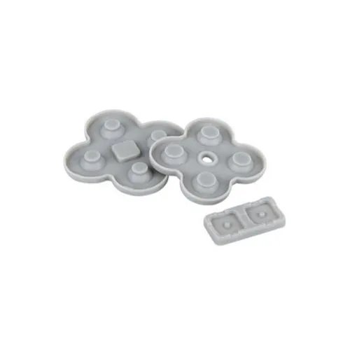 Мягкая кнопочная клавиатура резиновая накладка для ремонта замена Nintendo DS Lite DSL NDSL