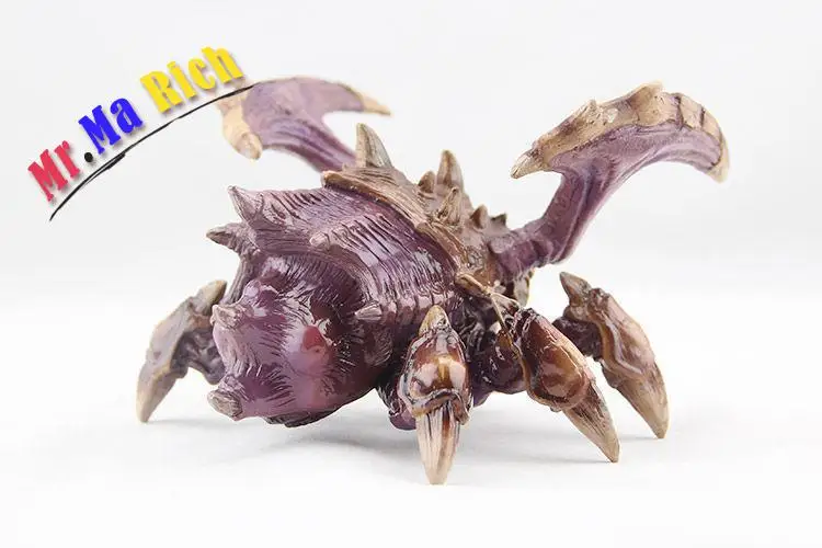 II Zerg Roach полимерная Статуя Фигурка модель игрушки|Игровые фигурки и трансформеры|