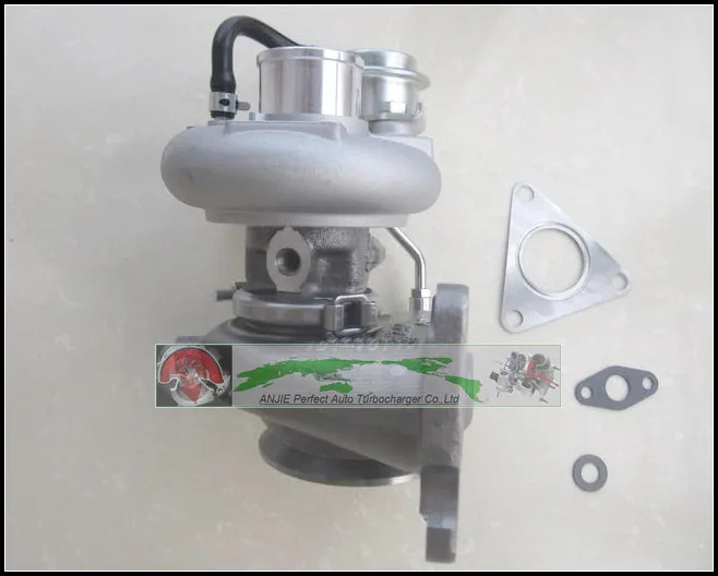 Бесплатная доставка D03 49131-05210 Turbo для Ford Focus II C-MAX Fiesta Peugeot Boxer III 4HV PSA 2.2L