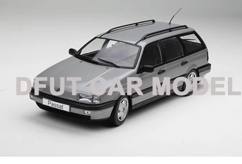 1 Литья под давлением колеса 1:18 сплава игрушка VOLKSWAGEN Passat B3 1988 модель автомобиля детских игрушек автомобили авторизованный детские игрушки - Цвет: 1