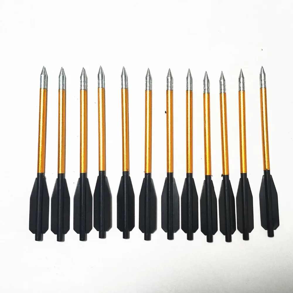 Десятое поколение полуавтоматическая черная Рогатка специальная стрела #160