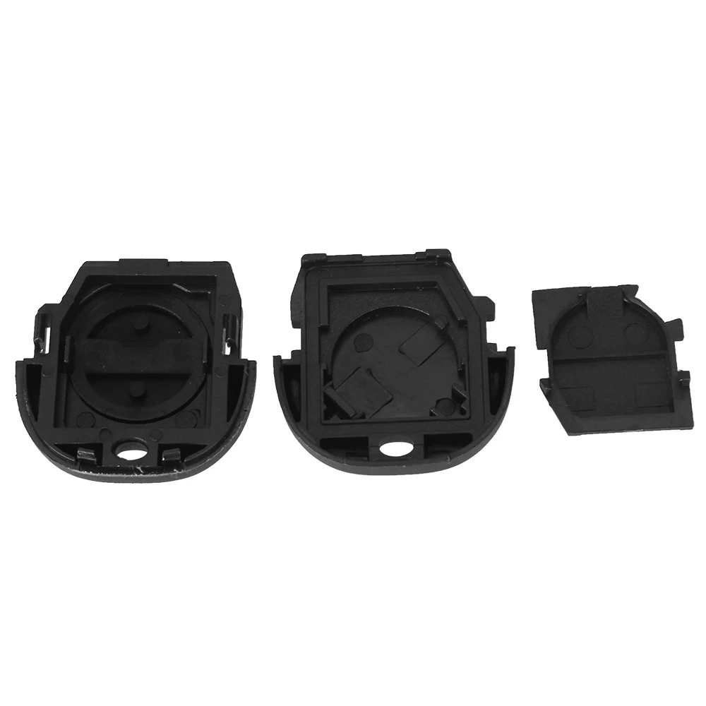 Новый 2 кнопки дистанционного флип fob Ключи Корпуса для nissan micra almera Primera X Trail Замена
