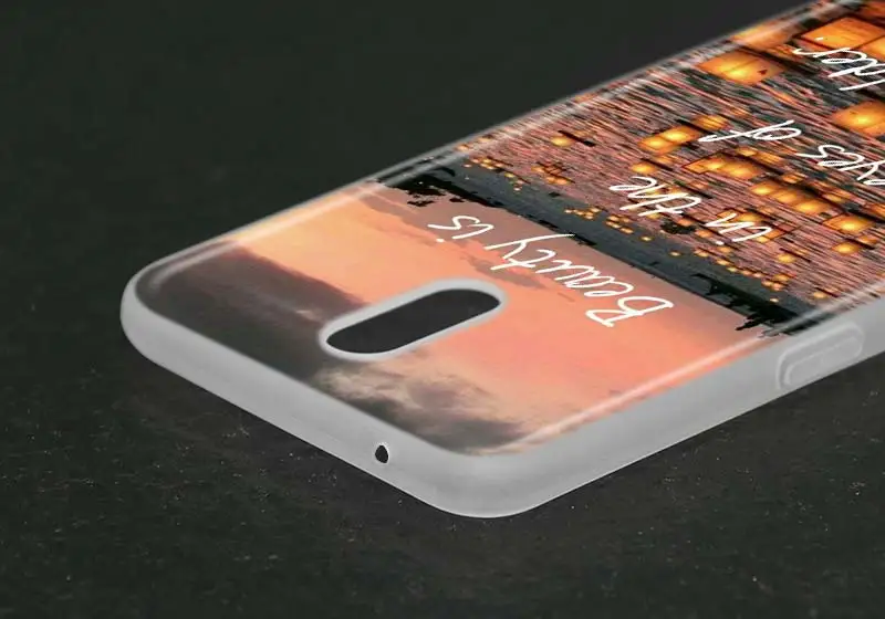 Силиконовый чехол LSVAB с мотивирующими цитатами Модный для телефона OPPO Reno Z 10X Zoom F11