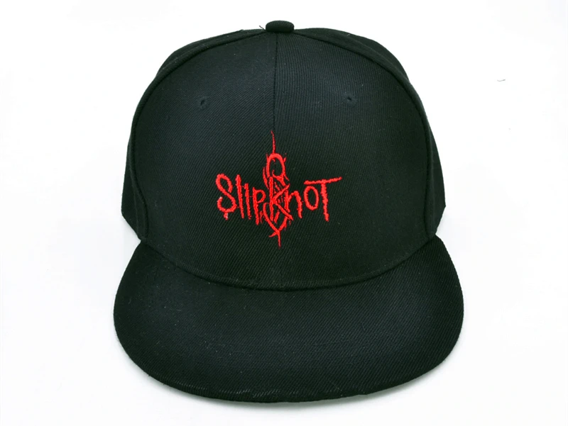 Новые Бейсболки Slipknot Band, тяжелый металл, рок-группа, шляпы с буквами, прежде чем я забуду, Рок Хип-хоп кепки, мужские и wo мужские бейсболки