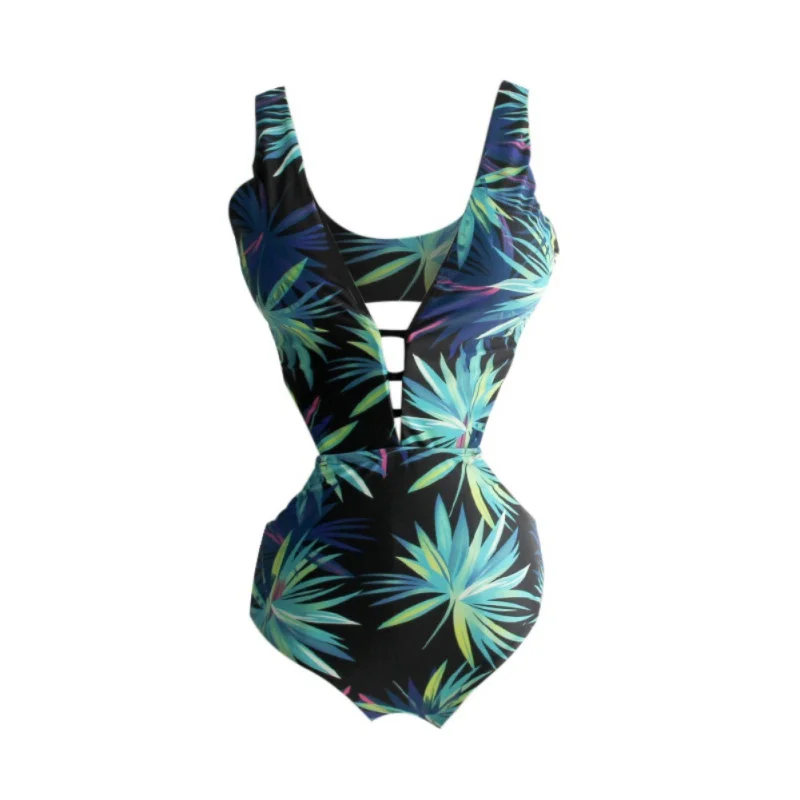 Женские летние купальники одежда для серфинга в европейском и американском