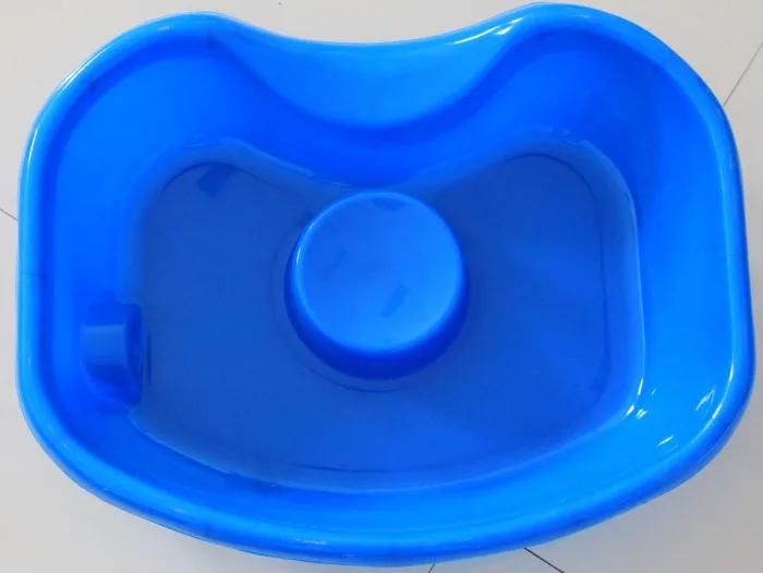 Раковина для шампуня чаша отдыха на шее или обратной промывки пожилых людей