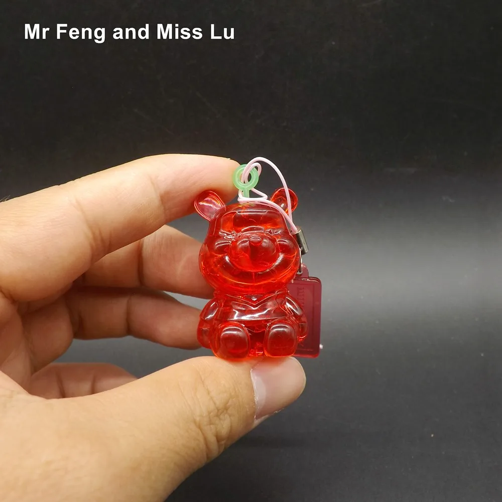 3D-Пазл Медведь с кристаллами модель сделай сам забавная игра | Игрушки и хобби