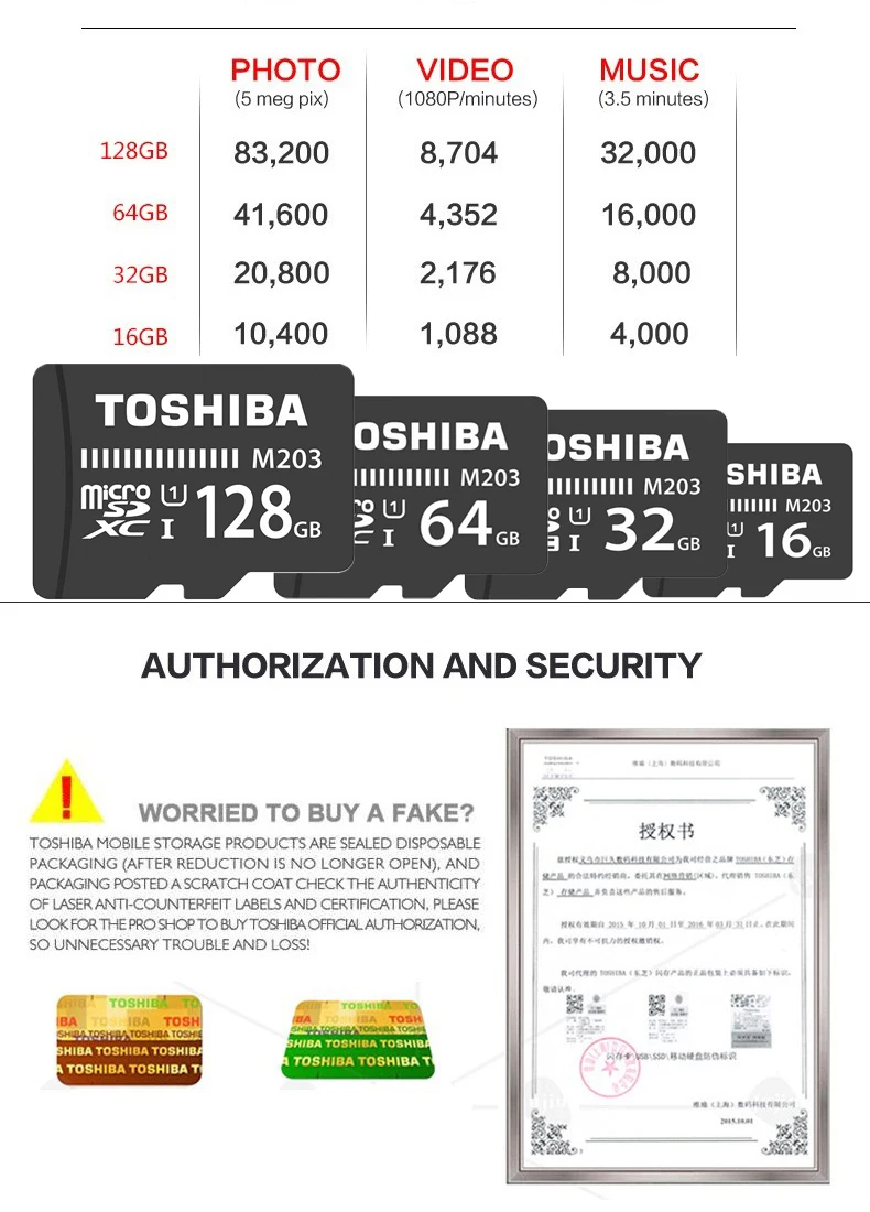 Оригинальная карта памяти TOSHIBA U1, 128 ГБ, 64 ГБ, 256 ГБ, SDXC, Макс., 100 м/с, карта Micro SD, SDHC-I, 32 ГБ, 16 ГБ, класс 10, официальная проверка, 8 Гб