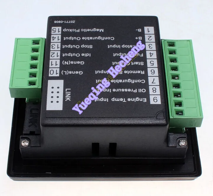 Новый контроллер Smartgen генератора HGM1770|generator controller|genset controllercontroller genset |
