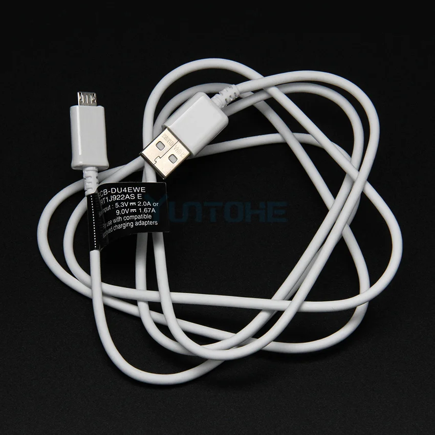 Высокое качество 1,5 м Micro USB Дата-кабель для быстрой передачи данных кабель для зарядки для samsung Galaxy Note 4/Note 5 S3 S4 S6 S7 край A3 A5 A7 J3 J5 J7 100 шт