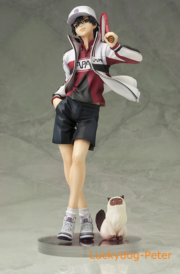 Экшн-Фигурка принца тенниса 1/8 весы нарисованная фигурка Seishun Gakuen Ryoma Echizen