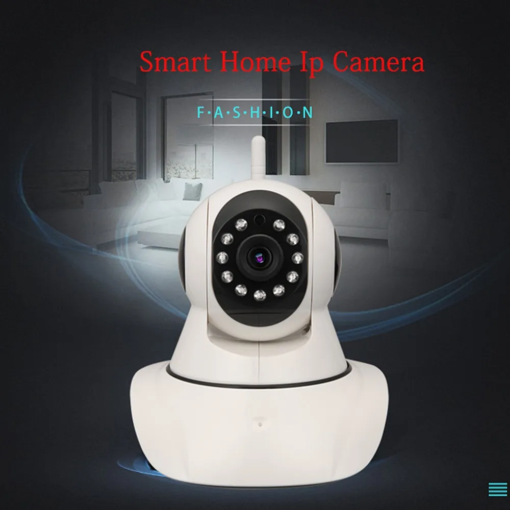 Обновление 720P Продвижение HD Wifi камера безопасности система Умный дом wifi cctv