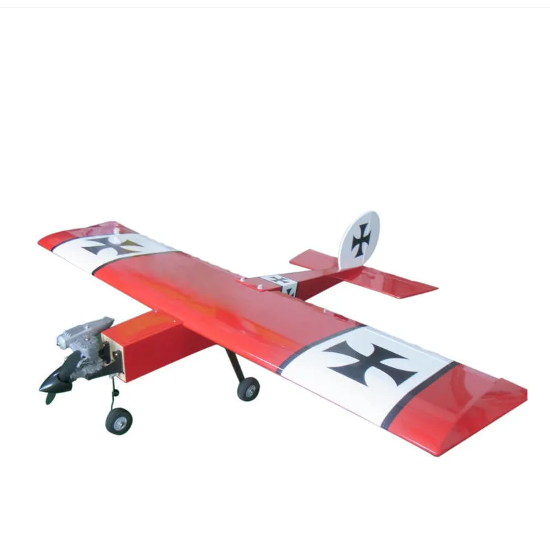F070 STIK 46 1485 мм 58 дюймов крыльев 4CH 5 Servo EP деревянный Радиоуправляемый модель