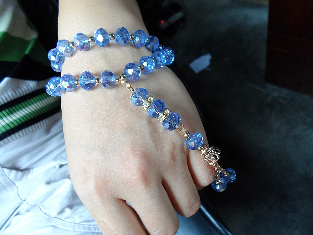 Оптовая продажа с фабрики хорошее качество двухслойная веревочная цепочка