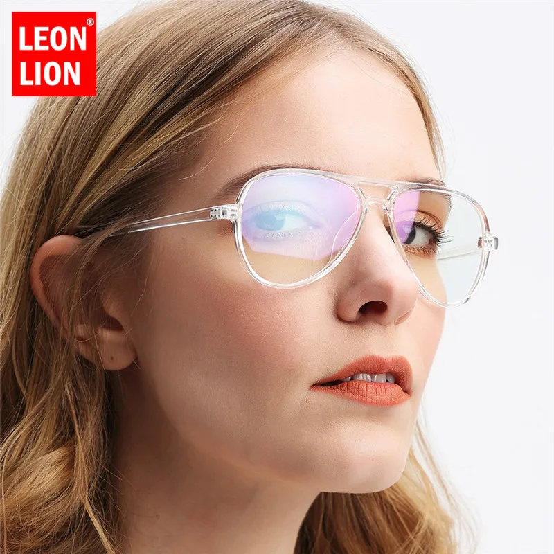 Солнечные очки LeonLion в винтажном стиле UV400 для мужчин и женщин аксессуар от солнца