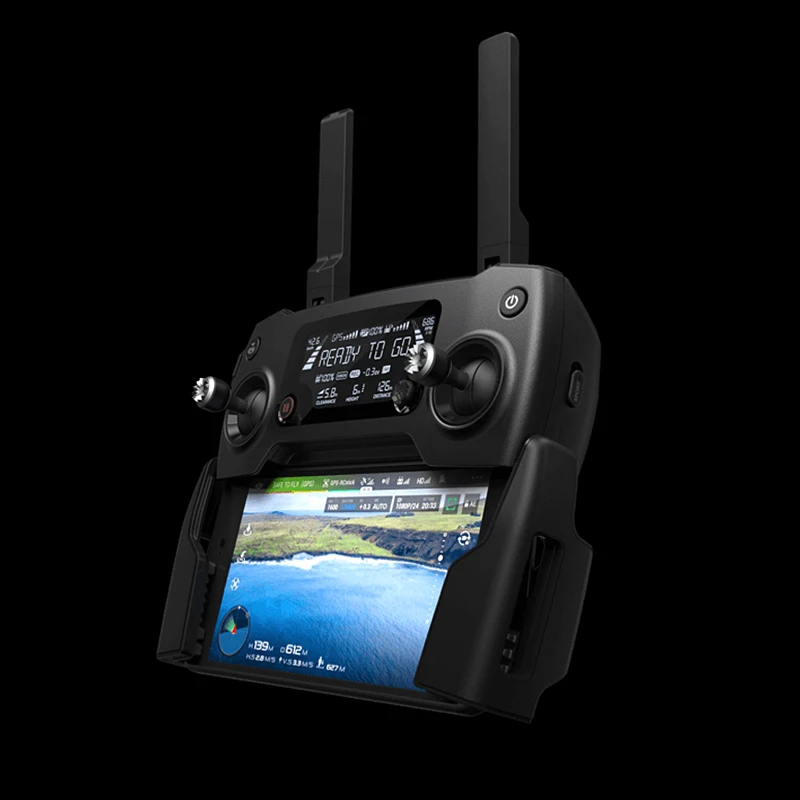 DJI Mavic Pro пульт дистанционного управления Лер управление самолетом и карданный