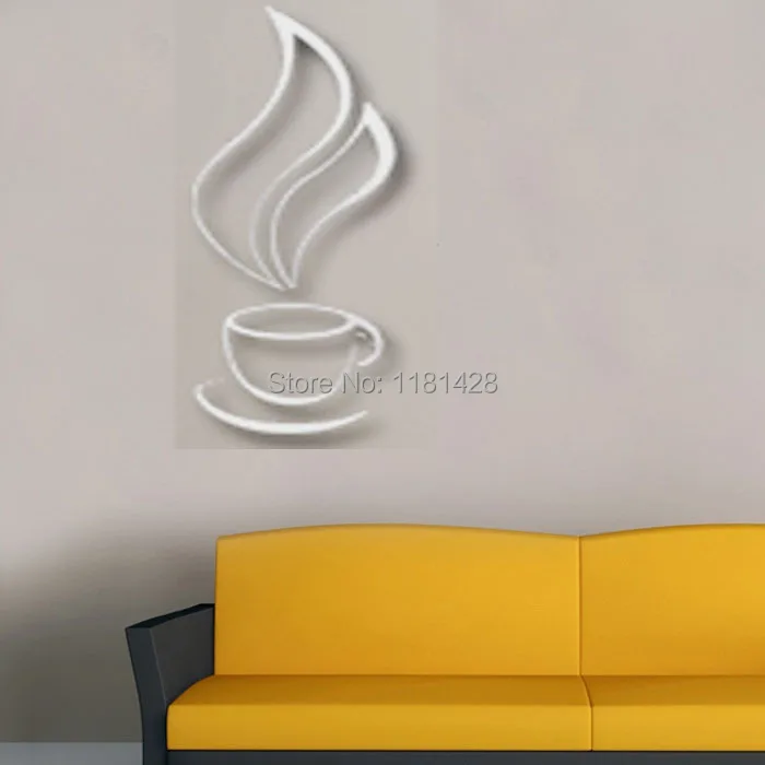 Бесплатная доставка новая Роскошная 3D чашка для кофе и чая домашний декор