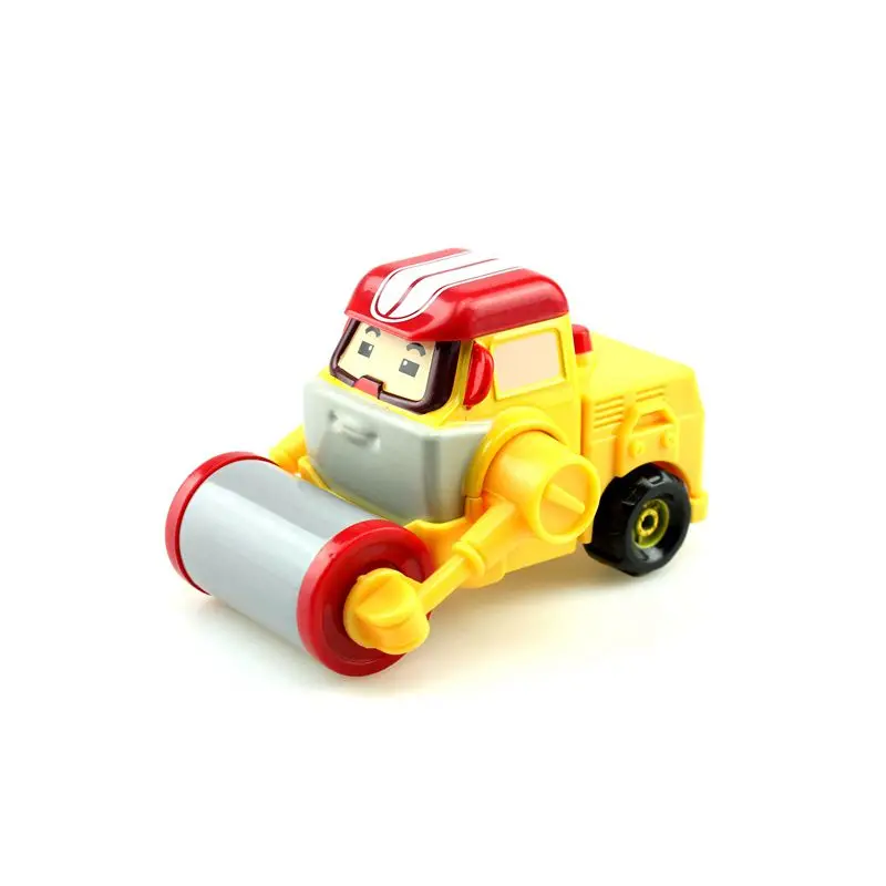 25 стилей Robocar Poli, корейские детские игрушки, Robocar Poli, Anba Roy, аниме, металлическая модель автомобиля, фигурки, игрушки для детей, подарок