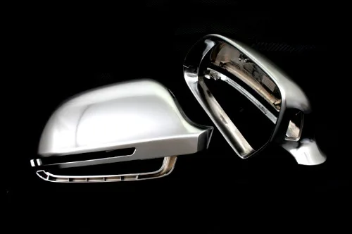 Бесплатная доставка абсолютно новый S-образный Серебристый Матовый