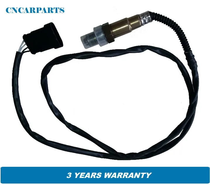 

O2 oxygen Lambda Sensor for Alfa Romeo 145 146 156 159 166 BRERA GTV SPIDER FIAT DOBLO Lancia KAPPA 0258006190