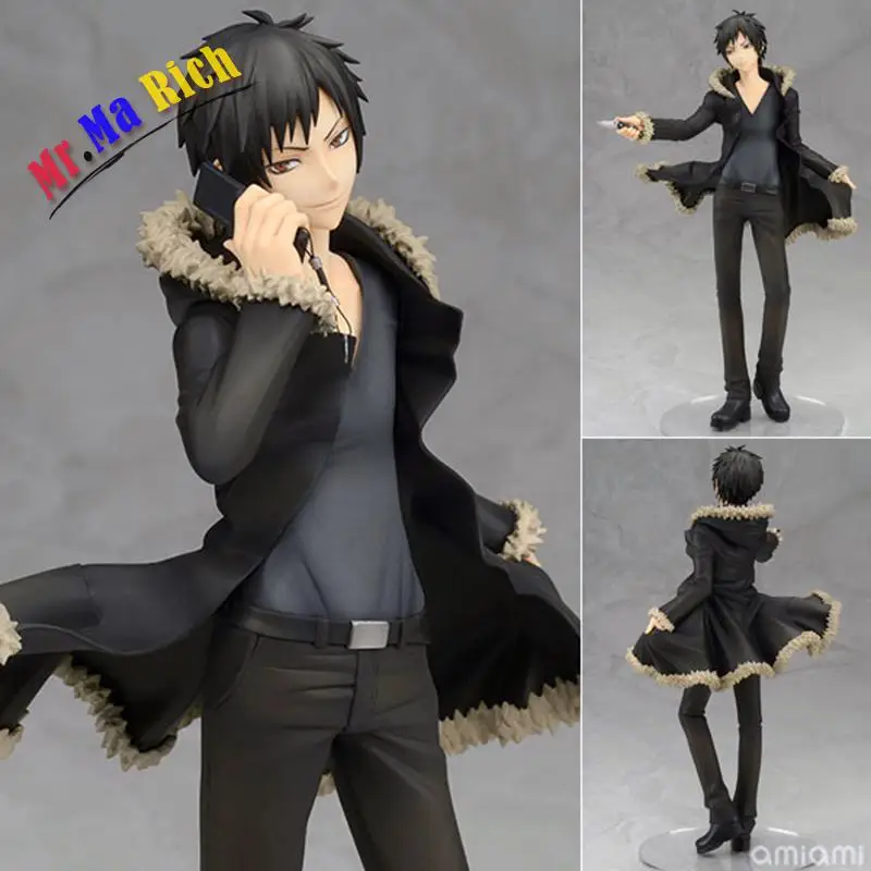 Аниме DuRaRaRa! Орихара Изая персонаж ПВХ экшен периферийная фигурка 21 5 см/8