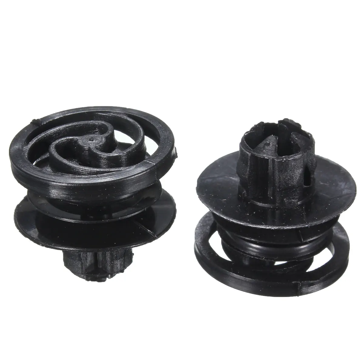 10x отделочные зажимы для дверной панели интерьер VW Golf MK4 3B0868243 Jetta|trim clips|interior trim