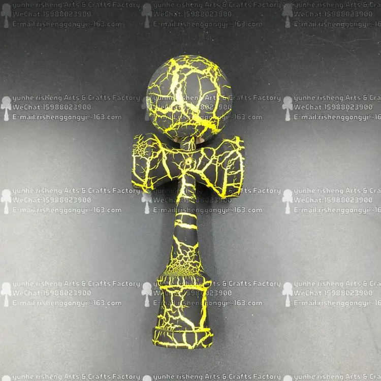 TWB розничная продажа мяч профессиональный Kendama игра высокое качество полная