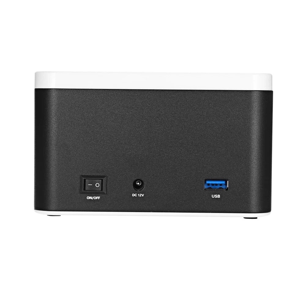USB 3 0 на SATA I/II/III Dual Bay внешний жесткий диск Док-станция с форума клон для 2 5 \ ɳ