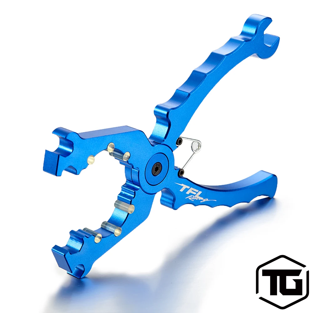 TGRC щипцы для захвата двигателя многофункциональный металлический внешний